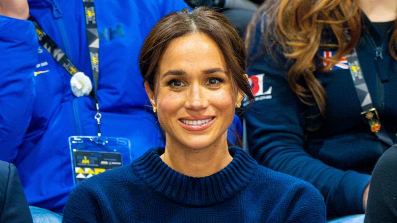Point de Vue Out
Mandatory Credit: Photo by Shutterstock (15151866af)
Meghan Markle, Duchess of Sussex at Wheelchair Basketball in Vancouver Convention Centre during Invictus Games Vancouver Whistler 2025 in Canada.
Invictus Games Vancouver Whistler 2025, day 2, Vancouver, Canada - 9 Jan 202