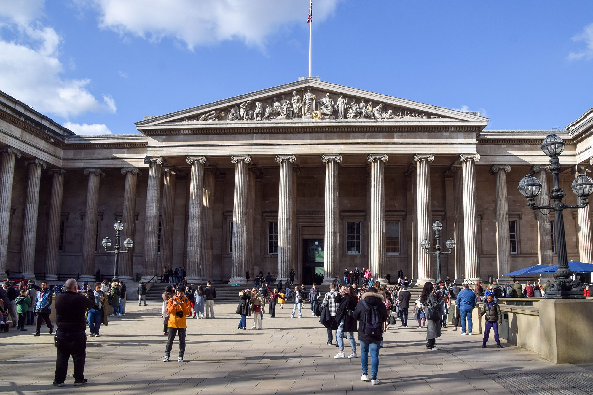 Museums and auction houses should not hold human remains, UK lawmakers ...