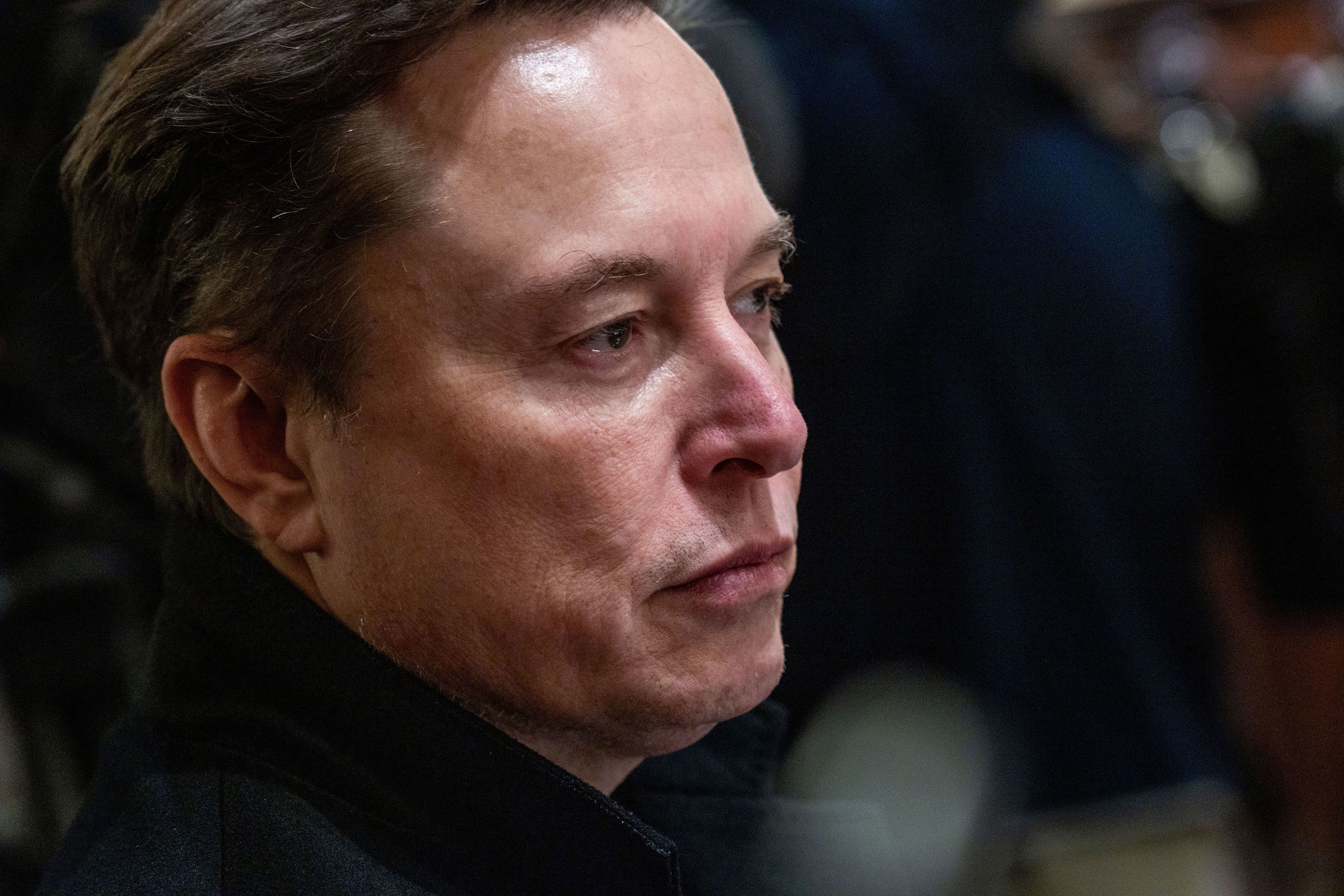 Elon Musk says he will lead Tesla for at least another five years | CNN  Business