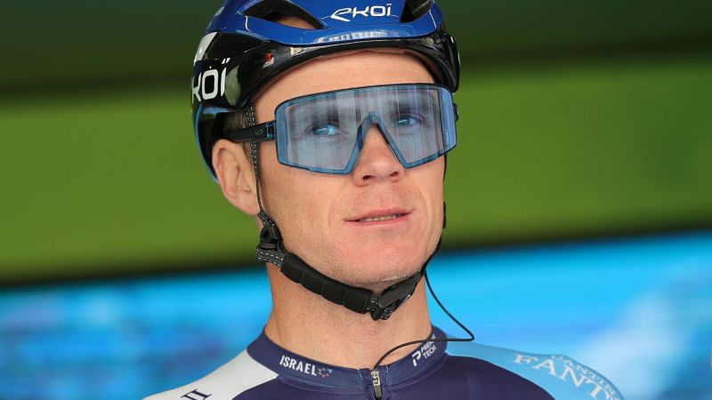 Chris Froome: Four-time Tour de France winner suffered life-threatening heart injury in crash Chris Froome: Four-time Tour de France winner suffered life-threatening heart injury in crash