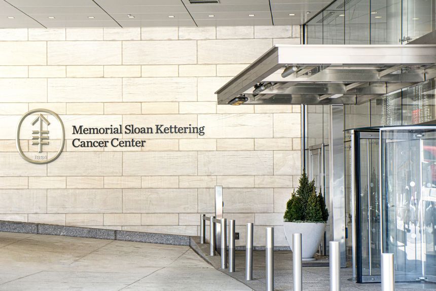 Memorial Sloan Kettering Cancer Center has locations in New York City, New York state and New Jersey.