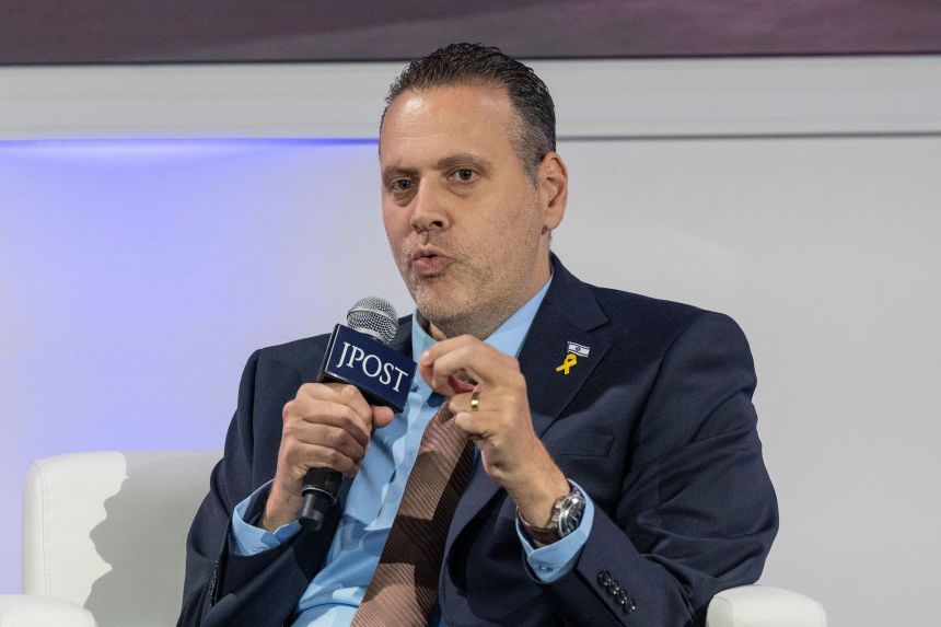 Israeli Minister of Culture Miki Zohar will speak at the 2025 Jerusalem Post Conference in New York in May.