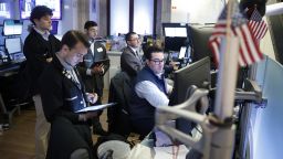 Wall Street will be closely watching the Treasury auction for 30-year bonds on Thursday.