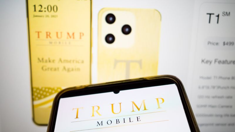 Trump Mobile still claims its phone is ‘Made in the USA.’ But it pulled that language from its site