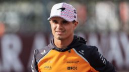 Mandatory Credit: Photo by Jay Hirano/AFLO/Shutterstock (15385077a)
Silverstone Circuit, Towcester, United Kingdom. 3.July.2025; Lando Norris of Great Britain and McLaren F1 Team during Formula One British Grand Prix
2025 Formula One British Grand Prix, Towcester, United Kingdom - 03 Jul 2025