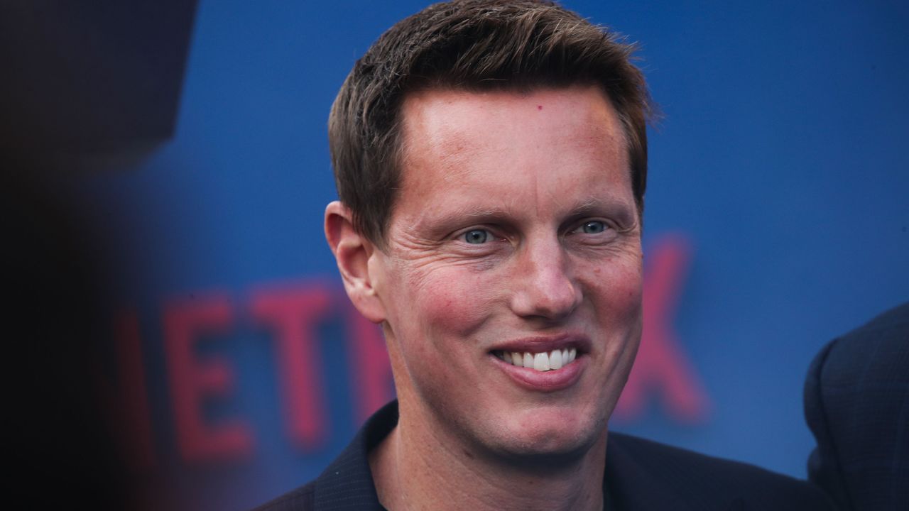 Mandatory Credit: Photo by Matt Baron/BEI/Shutterstock (15424084av)
David Ellison
'America's Team: The Gambler and His Cowboys' Premiere Event, Los Angeles, California, USA - 11 Aug 2025