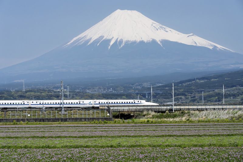 Japan is adding a new luxury bullet train upgrade | CNN