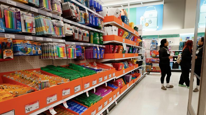 American families expect to spend an average of $570 on back-to-school shopping this year, according to a recent Deloitte survey.