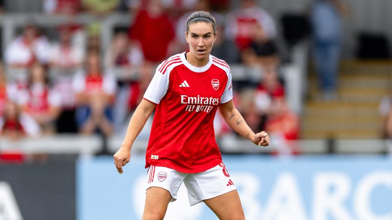 ‘Happy for them … sad for me’: Mariona Caldentey on going back to training with teammates who have just beaten you