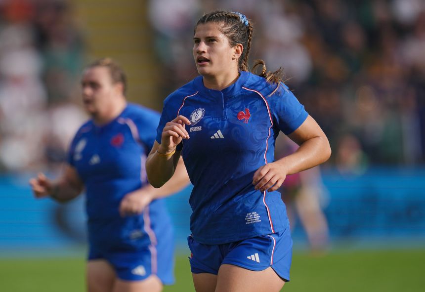 If Berthoumieu's ban is upheld, she will miss the remainder of the 2025 Women's Rugby World Cup.