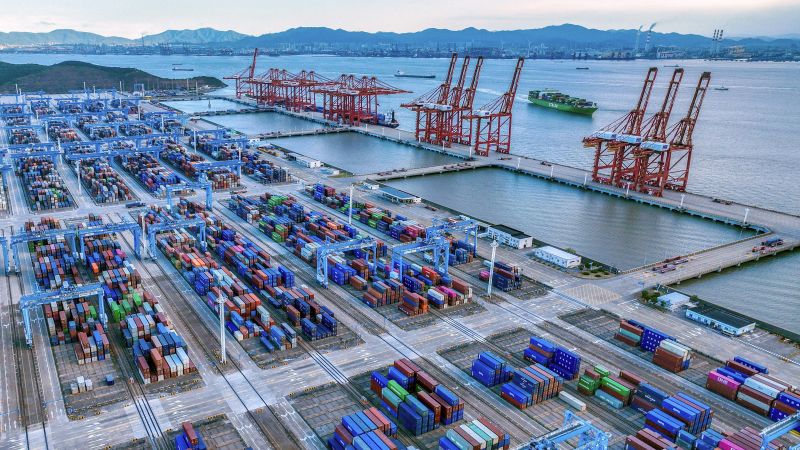 This sea route has been dismissed as too treacherous. China’s taking the risk