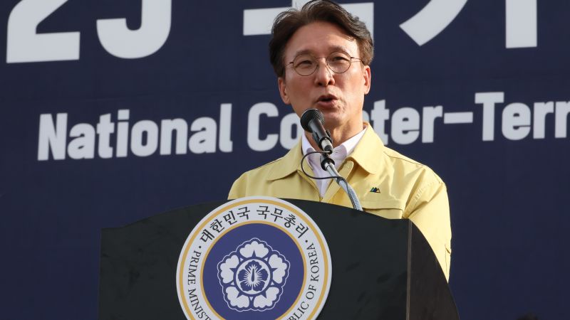South Korea data center fire ‘paralyzes’ vital services