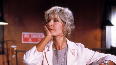 Editorial use only. No book cover usage.
Mandatory Credit: Photo by Moviestore/Shutterstock (1573410a)
M A S H (Mash) ,  Loretta Swit
Film and Television