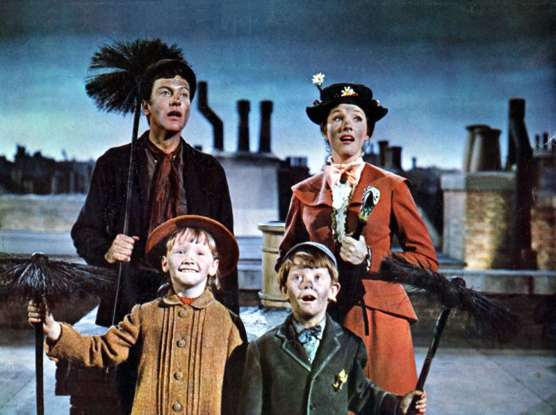 Mary Poppins' gets a new age rating over discriminatory language | CNN