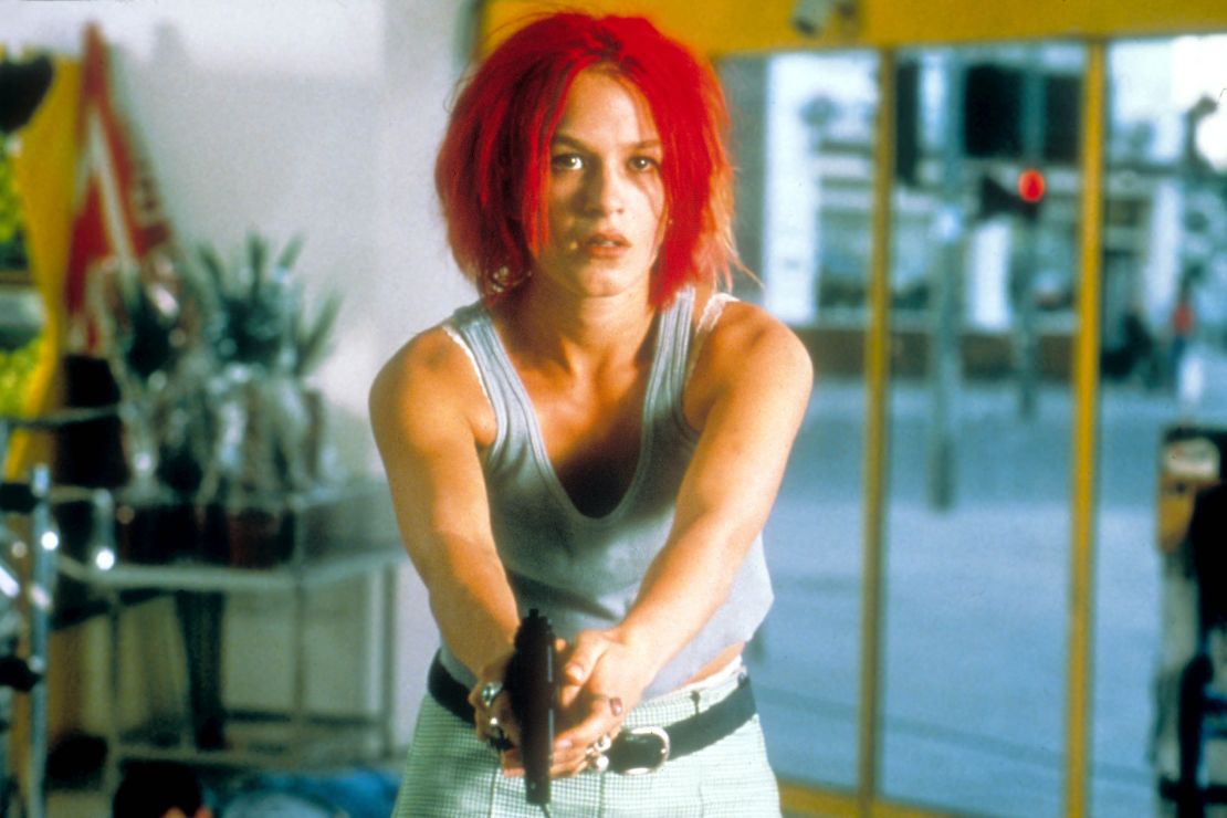 Franka Potente in 1999's 