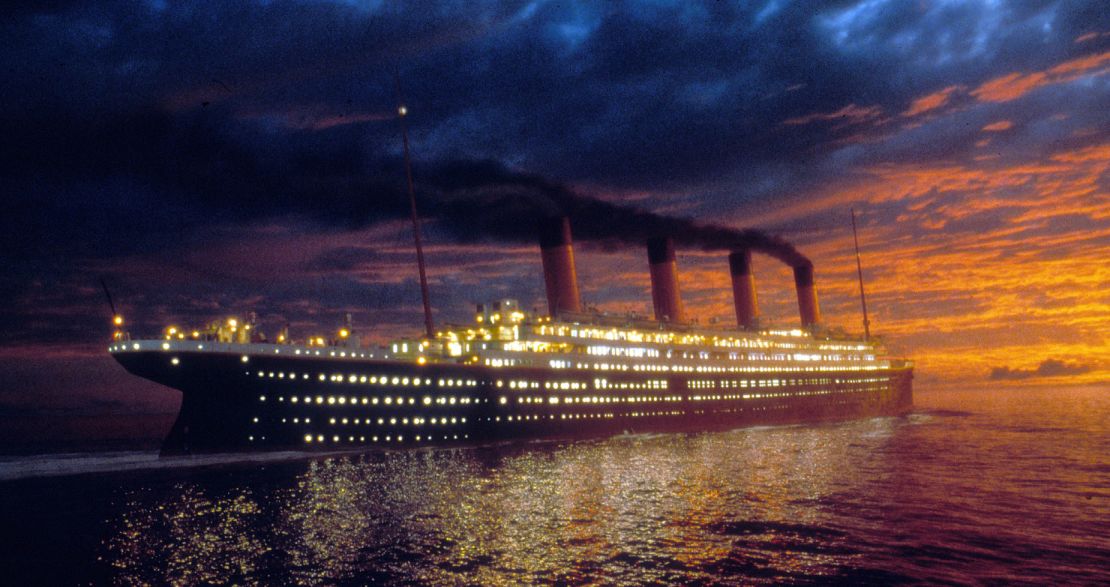 The ocean liner's demise remains a point of cultural fascination, more than a century later.