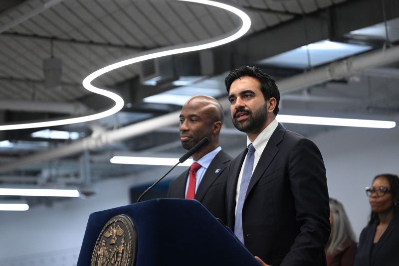 NYC, the nation's largest school system, bans AI for students through 8th grade; one-year moratorium affects nearly 600,000 students, with limited high school access