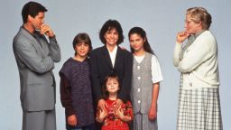 Pierce Brosnan and Robin Williams co-starred in the 1993 film "Mrs. Doubtfire."