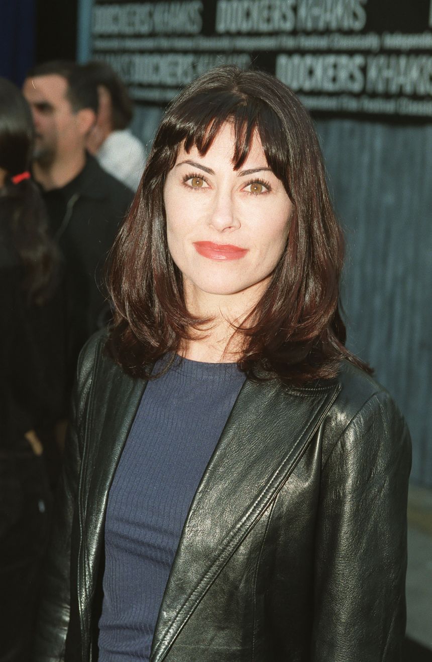 Roxana Zal in 1998.