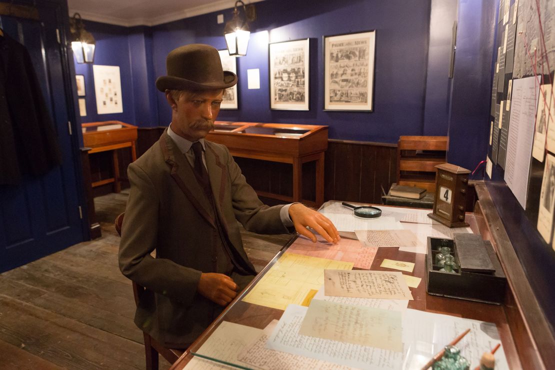 The Jack the Ripper Museum told media in 2015 that it's 'not glorifying the murders' yet many remain angry at its theme.