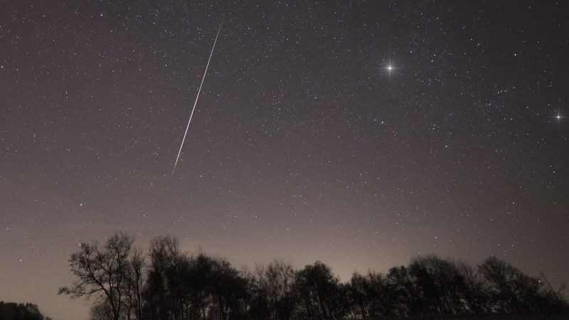 Tips on how to spot a fireball from the primary department of the Taurid meteor showers | The Gentleman Report