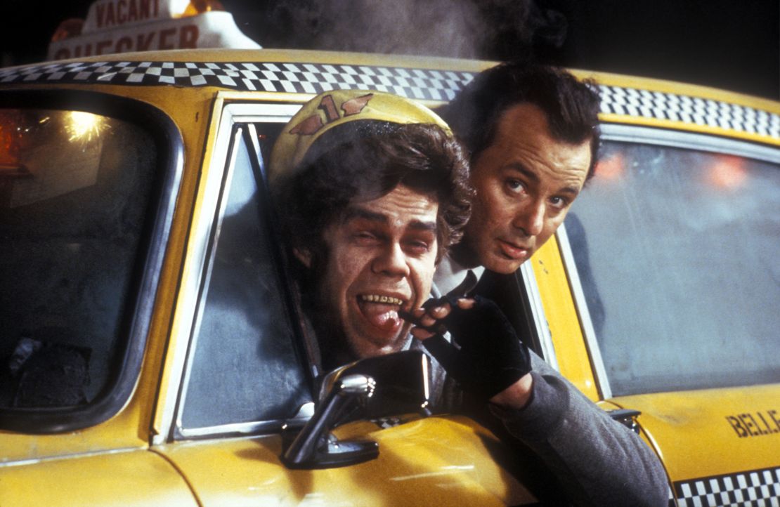 David Johansen, Bill Murray in 1988's 