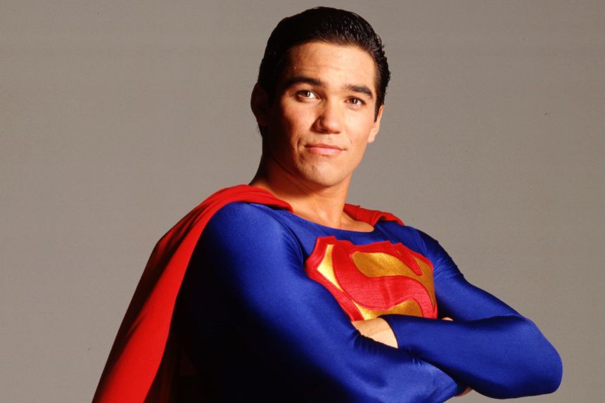 Dean Cain: Former Superman actor says he's joining ICE, backs Trump's  immigration crackdown | CNN