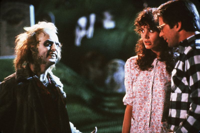 Tim Burton Explains Why Alec Baldwin and Geena Davis Won’t Return in Beetlejuice Sequel