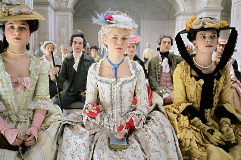 V&A Museum Opens UK’s First Marie Antoinette Fashion Exhibition