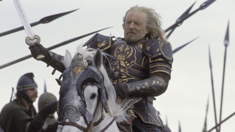 Bernard Hill The Lord Of The Rings - The Return Of The King - 2003