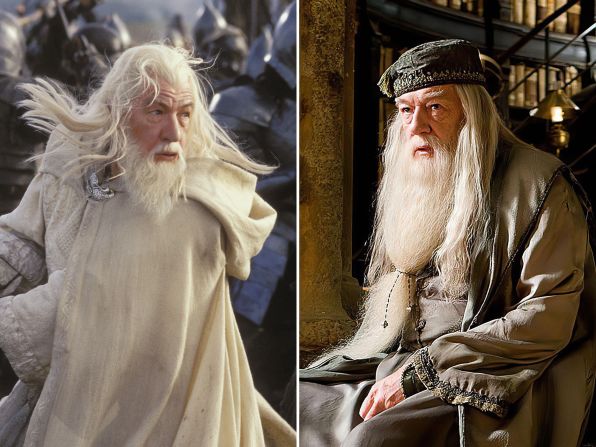 <strong>Wise men: </strong>Arthur's sage Merlin was the inspiration for wizards in popular culture, from Gandalf to Dumbledore.