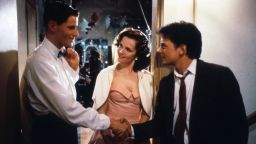 Crispin Glover, Lea Thompson, Michael J. Fox Back To The Future - 1985 Director: Robert Zemeckis