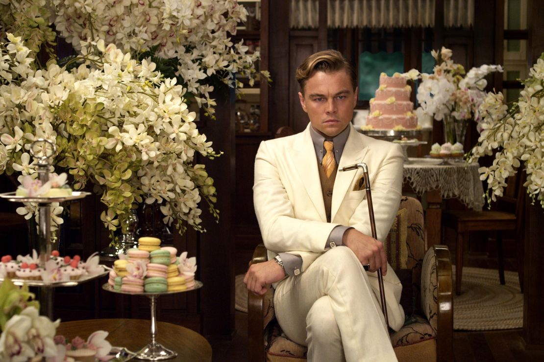 Greenfield made suits for a number of film and TV productions, among them <a href="https://www.instagram.com/p/CTxLXVJt5E2/" target="_blank">the 2013 film adaptation of "The Great Gatsby"</a> starring Leonardo DiCaprio.