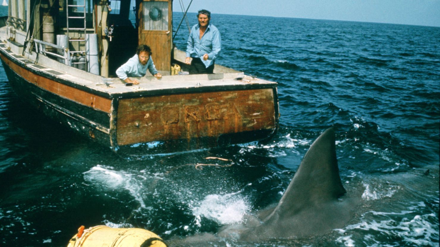 Steven Spielberg will introduce a ‘Jaws’ 50th anniversary special CNN