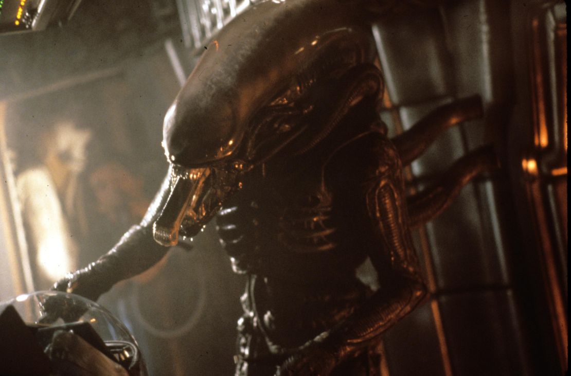 Xenomorphs –– they'll kill your crew and sink your spaceship, but they're no match against an airlock.