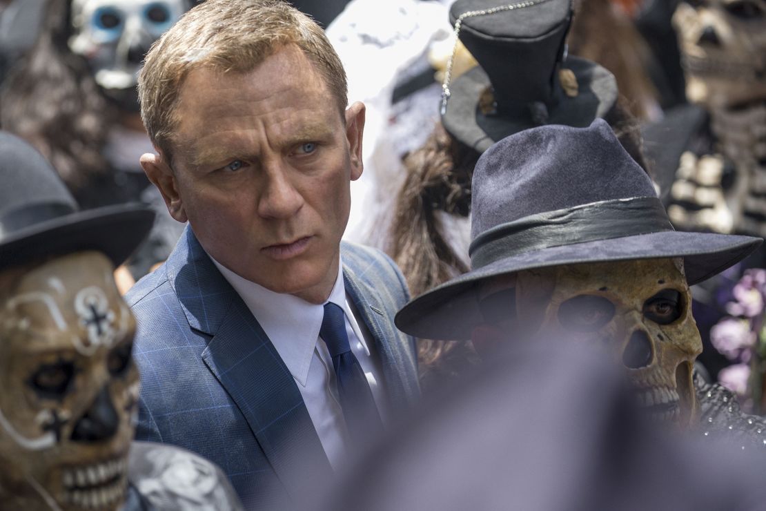 Daniel Craig di 