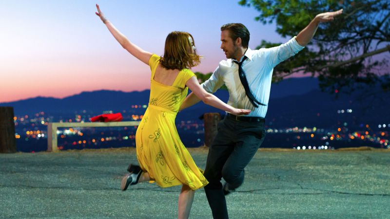 Райън Гослинг желае да повтори тази запомняща се сцена в „La La Land“
