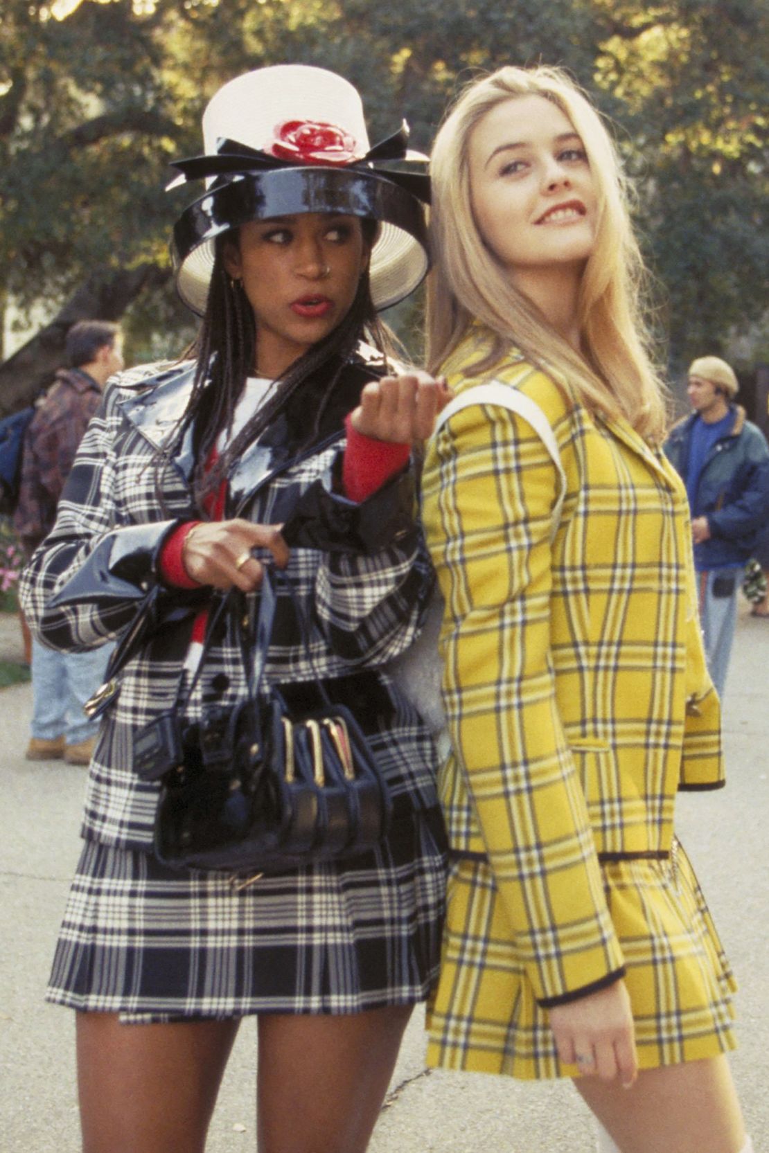 "Clueless" has become a touchpoint in 1990s teen fashion.