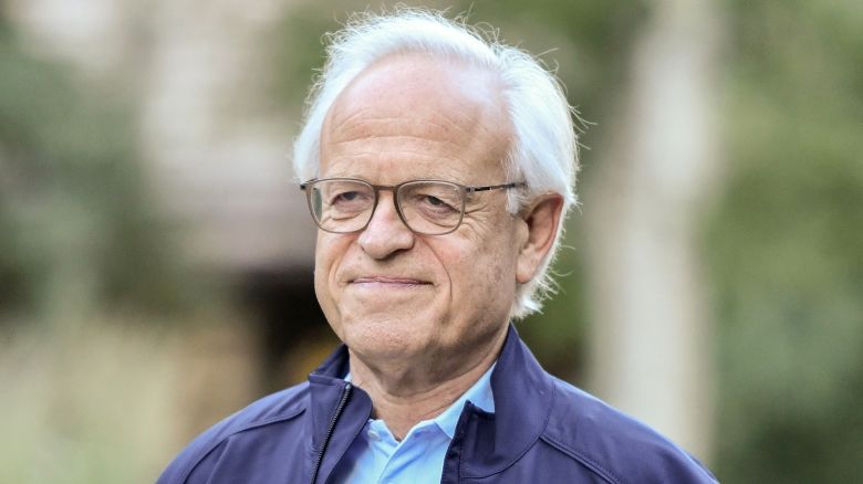 Martin Indyk appears in this July 12, 2017, file photo.
