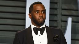 Sean Combs Vanity Fair Oscar Party, Arrivals, Los Angeles, USA - 04 Mar 2018