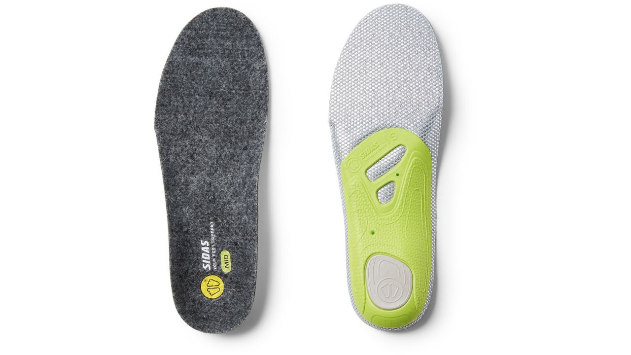 sidas 3feet merino
