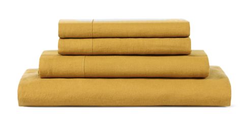 Sijo French Linen Sheet Set