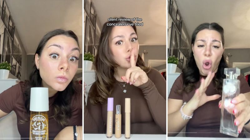 Why we’re hooked on ‘silent critiques’ on TikTok