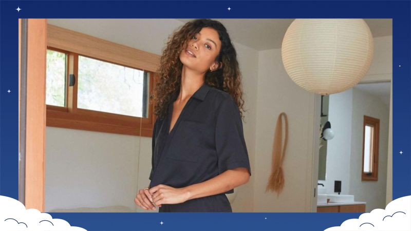 NextImg:15 silk pajama sets you won’t ever want to take off | CNN Underscored