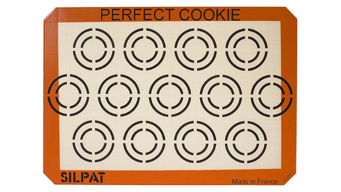 Silpat Perfect Cookie Nonstick Silicone Baking Mat 