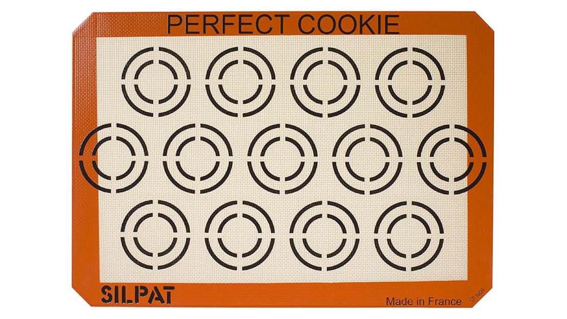 Silpat Perfect Cookie Nonstick Silicone Baking Mat