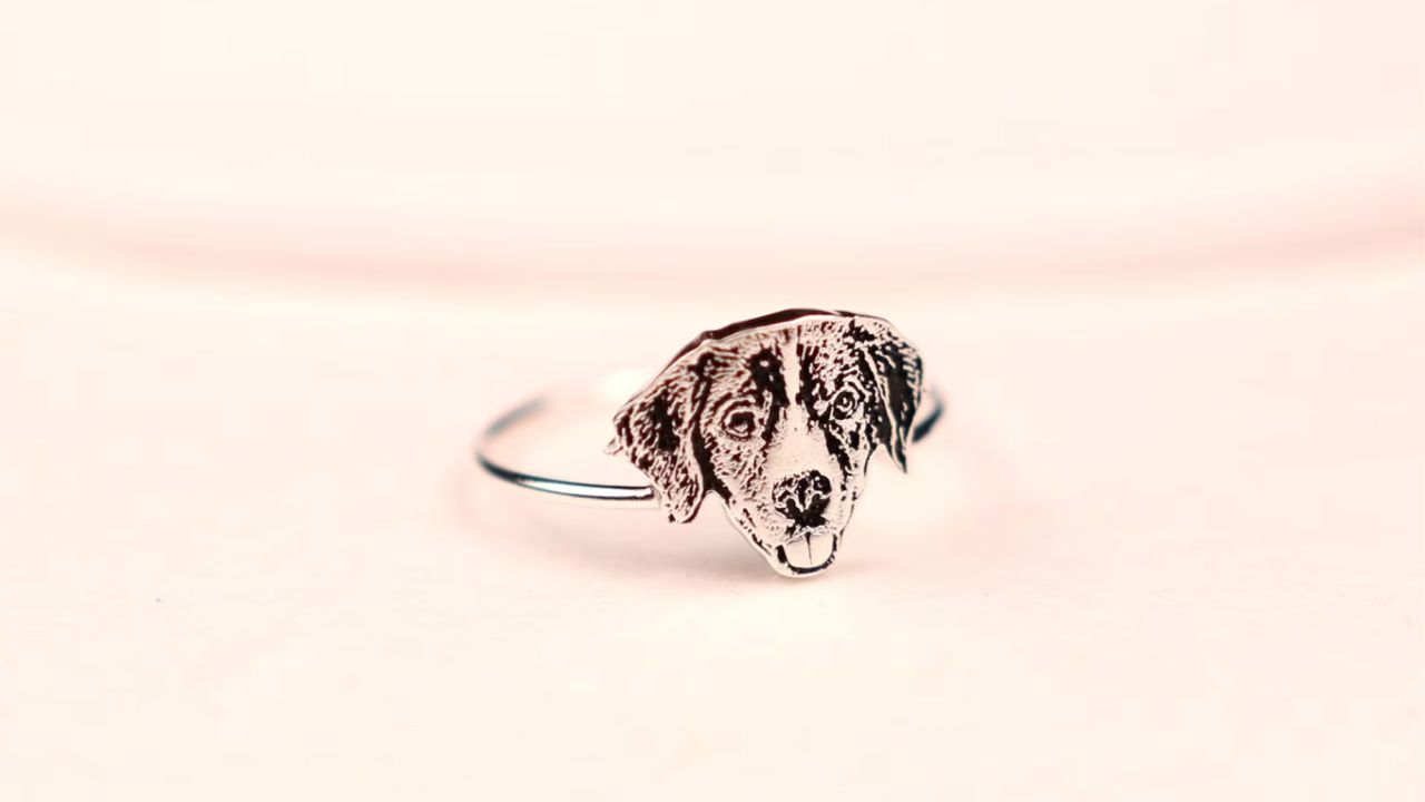 SilverHandwriting Pet Photo Ring product card cnnu.jpg