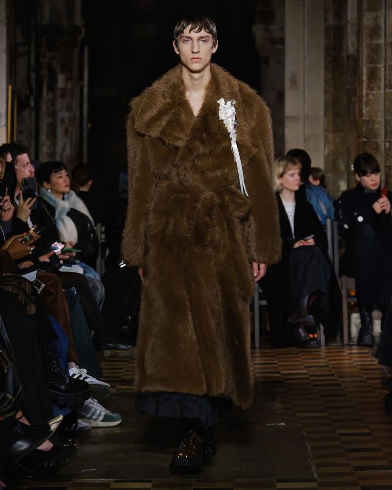 London Fashion Week Highlights From The Fall Winter 2024 Runways CNN   Simone Rocha Ben Broomfield 3 