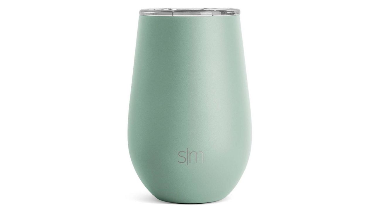 SIMPLE MODERN Spirit Wine Tumbler - 12oz Brand New