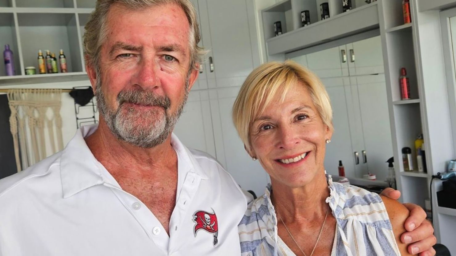 Grenada charges prison escapees with murder of American couple missing